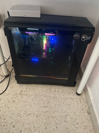 PC Gamer Completo con Monitor y Periféricos
