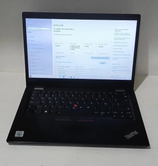 Ordenador Portátil Lenovo Intel core i5
