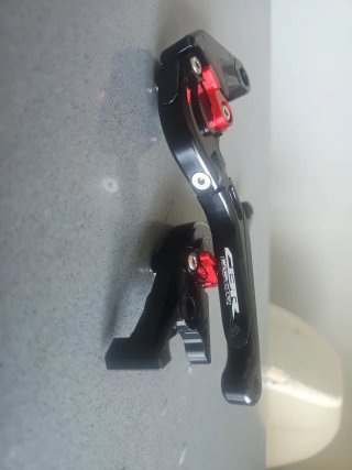 Manetas para Honda CBR650R