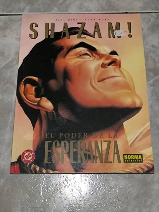 Shazam! El Poder de la Esperanza