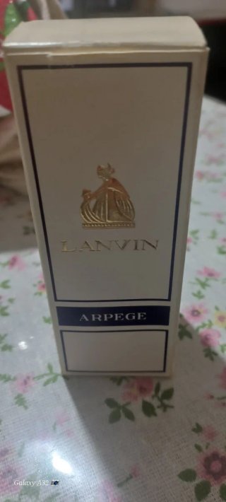 Perfume Mujer Lanvin Arpège Beige/Oro