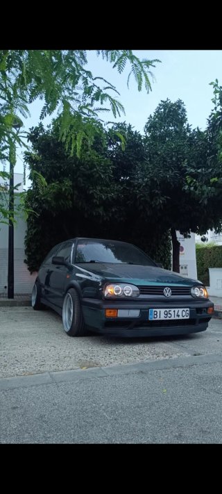 Volkswagen Golf 3