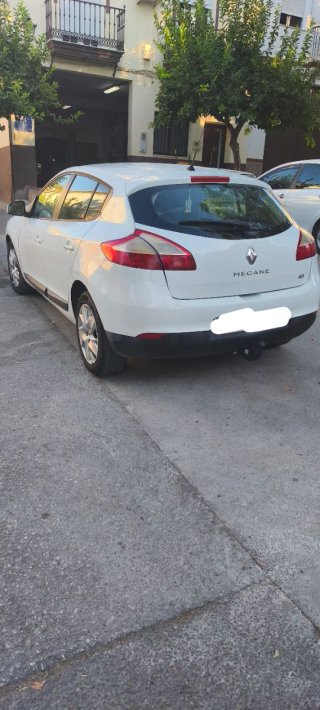 Renault Megane 2012