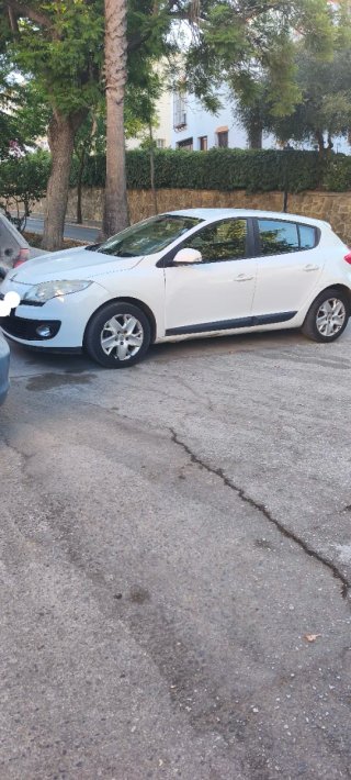 Renault Megane 2012
