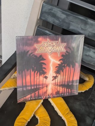 Black diamond - Destination Paradise - Vinilo