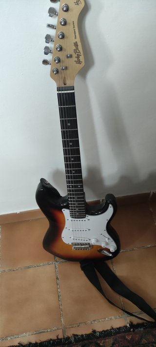 Guitarra Eléctrica Harley Benton