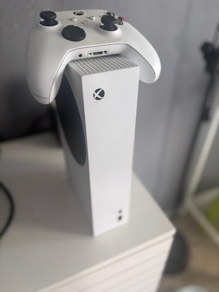 Xbox Series S Blanca