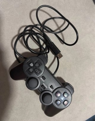 Mando Consola Sony Play USB