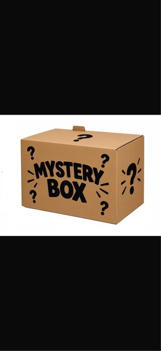 Caja de ropa sorpresa