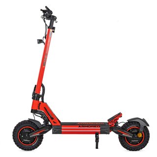 Ecoxtrem Armored PRO Dual DGT 24Ah rojo