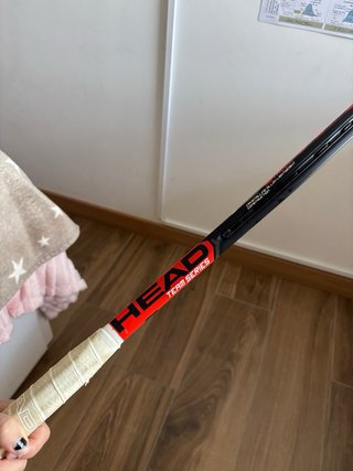 Raqueta de Tenis Head + pack de 3 pelotas de pádel