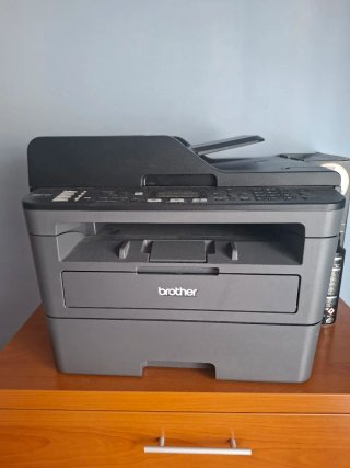 Impresora Láser Brother toner
