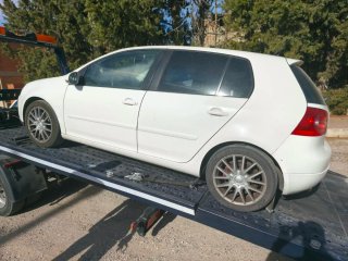 Volkswagen GOLF para REPARAR (negociable)
