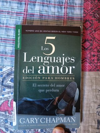 Los Cinco Lenguajes del Amor: Para Hombres