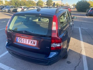 Volvo V50 2007