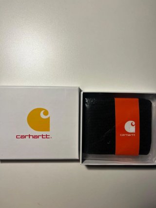 Cartera Carhartt Negra