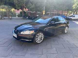 Jaguar XF 3.0D