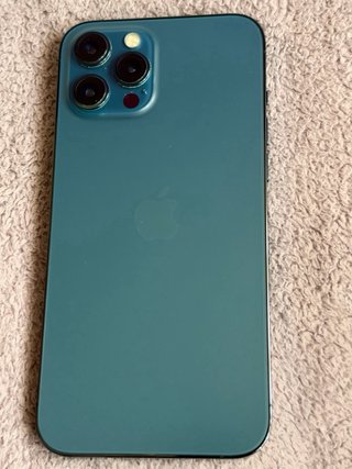 iPhone 12 Pro Max 128GB Azul 5G