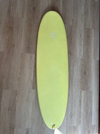 Tabla Surf Indio Endurance Plus 6'6 Epoxy