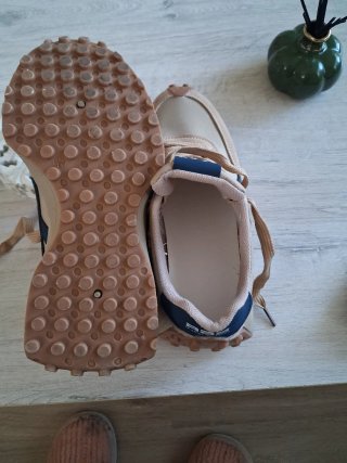 Deportivas unisex talla 37