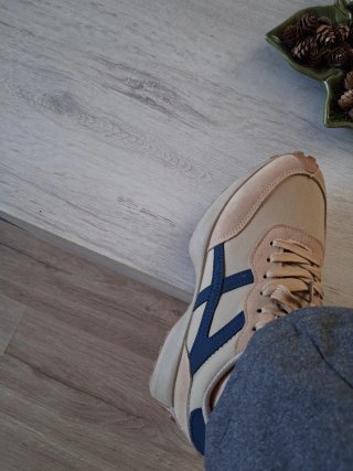 Deportivas unisex talla 37