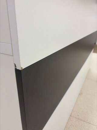 Mesa de recepción