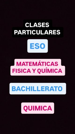 Profesor particular