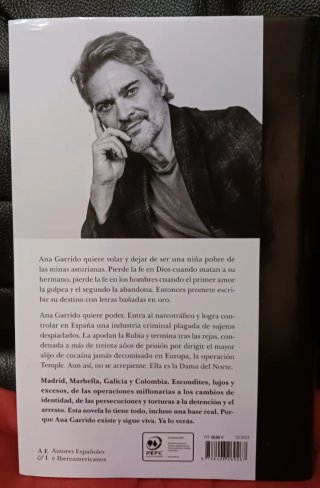 La Dama del Norte: basada en la vida de Ana Gar...