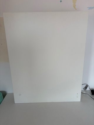 Armario baño Ikea ENHET blanco