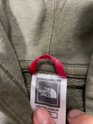 Sudadera The North Face bicolor