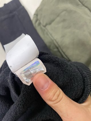 Sudadera The North Face bicolor