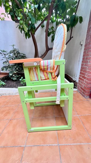 Trona Micuna para Bebé