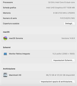Apple MacBook Air