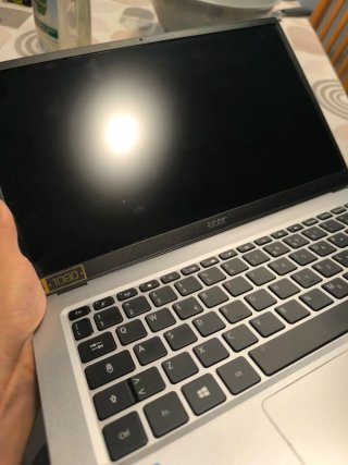 Acer Swift 1 SF114-34 Notebook
