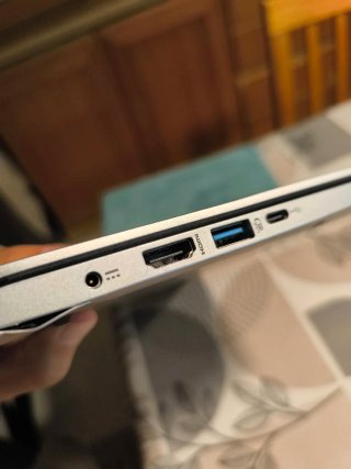 Acer Swift 1 SF114-34 Notebook