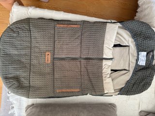 Saco de silla Jané