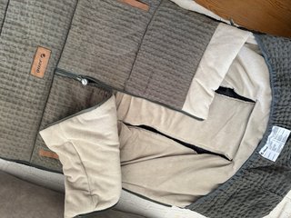 Saco de silla Jané