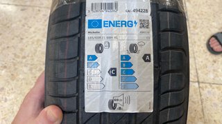 Neumáticos Michelin Primacy 4 185/60 R15 88H XL