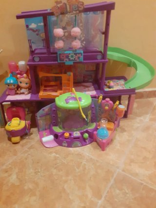 Casita de Juguete The Bellies