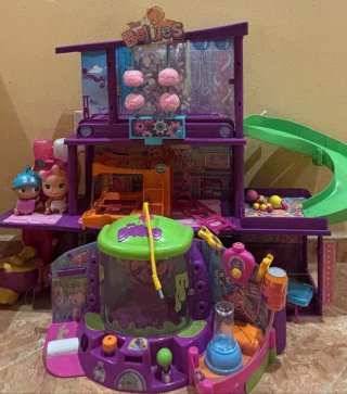 Casita de Juguete The Bellies