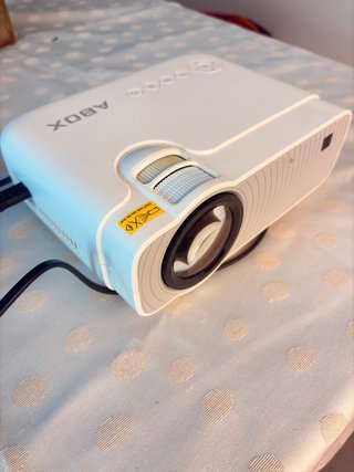 Proyector Wireless ABOX GC357