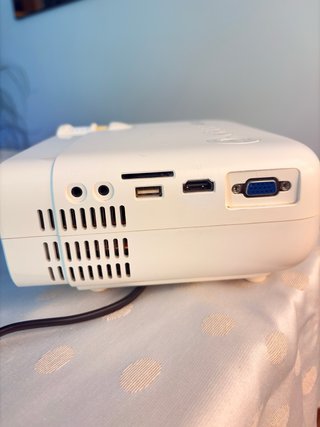 Proyector Wireless ABOX GC357