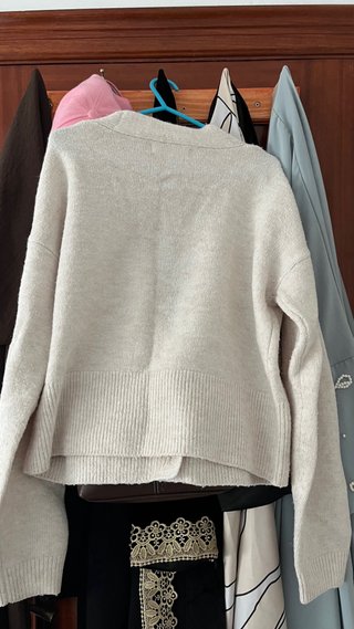 Chaleco Primark + Jersey Lefties Talla M