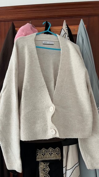 Chaleco Primark + Jersey Lefties Talla M