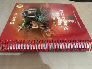 Libro Resumen Guardia Civil / PREFORTIA 2026