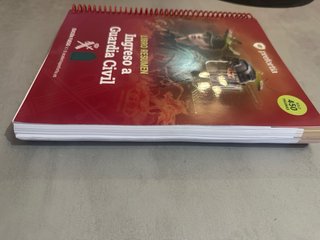 Libro Resumen Guardia Civil / PREFORTIA 2026