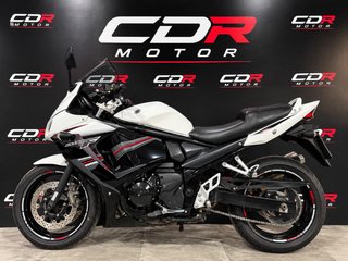 SUZUKK GSX650F 2011 89.760 KMS