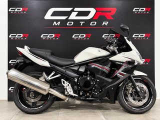 SUZUKK GSX650F 2011 89.760 KMS