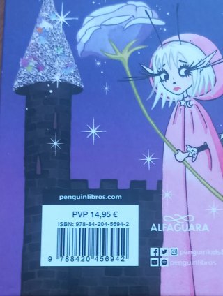 Libro Victoria Stitch, Libre y fabulosa. Tapa dura