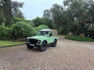 Land Rover Santana 88 1984